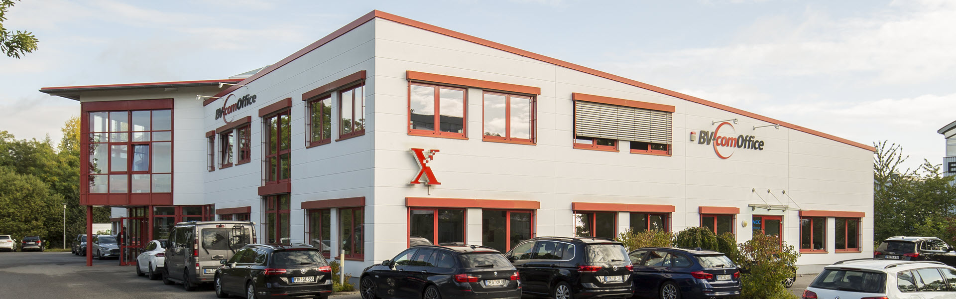 Firmengebaeude BV-comOffice