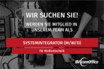Medientechnik Systemintegrator  (m/w/d)